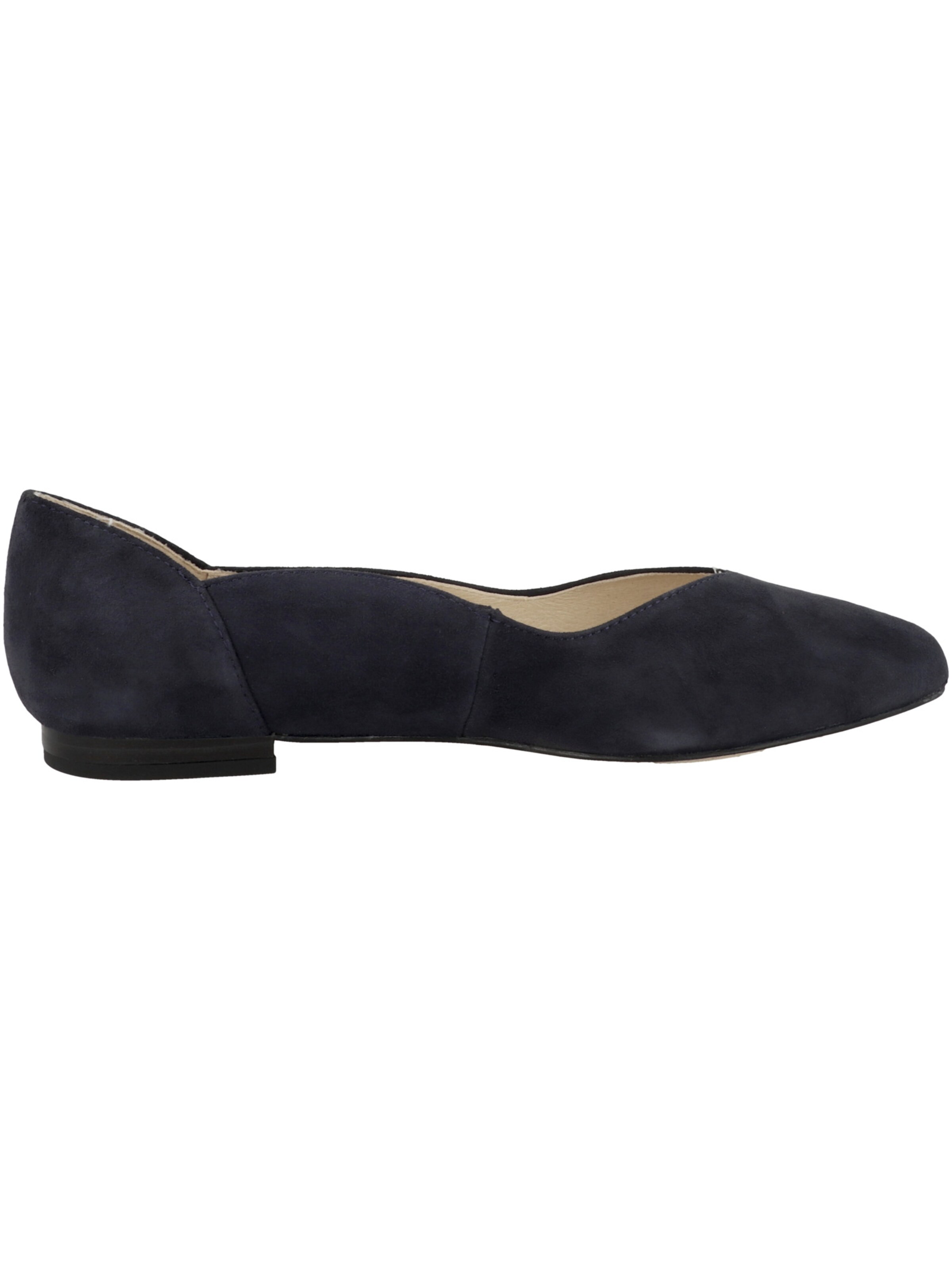 CAPRICE Ballerina in Blauw
