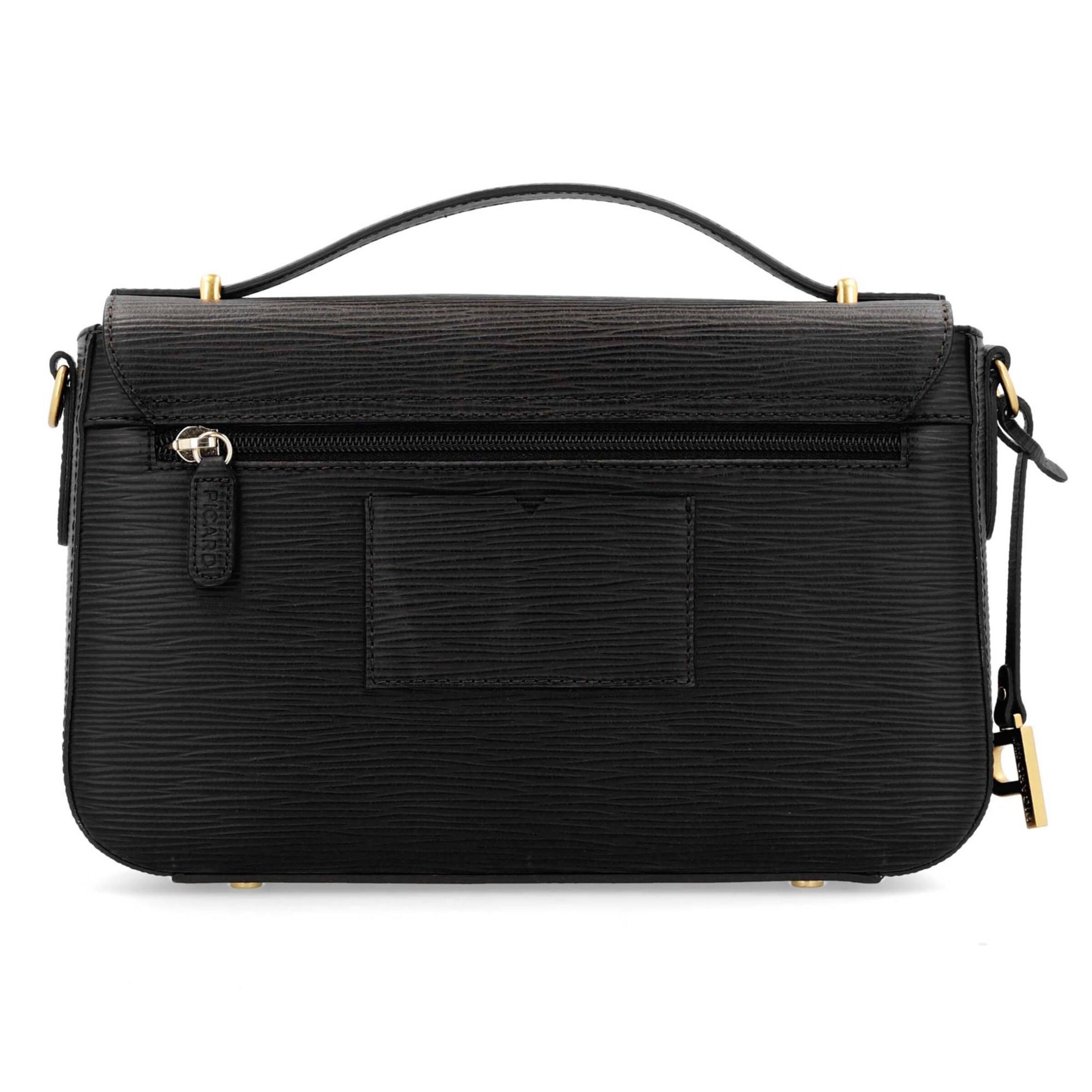 Sacs à main 'Calais' Picard en noir