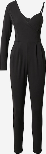 WAL G. Jumpsuit 'EWAN' in schwarz, Produktansicht