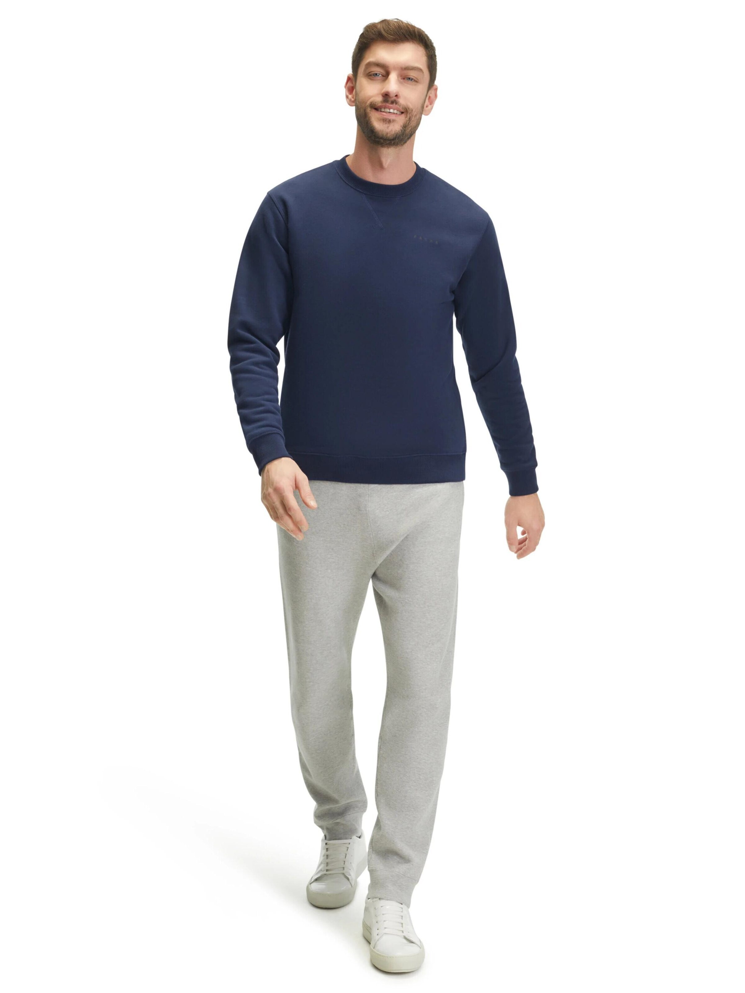 FALKE Sweatshirt 'Sweat' in Blue
