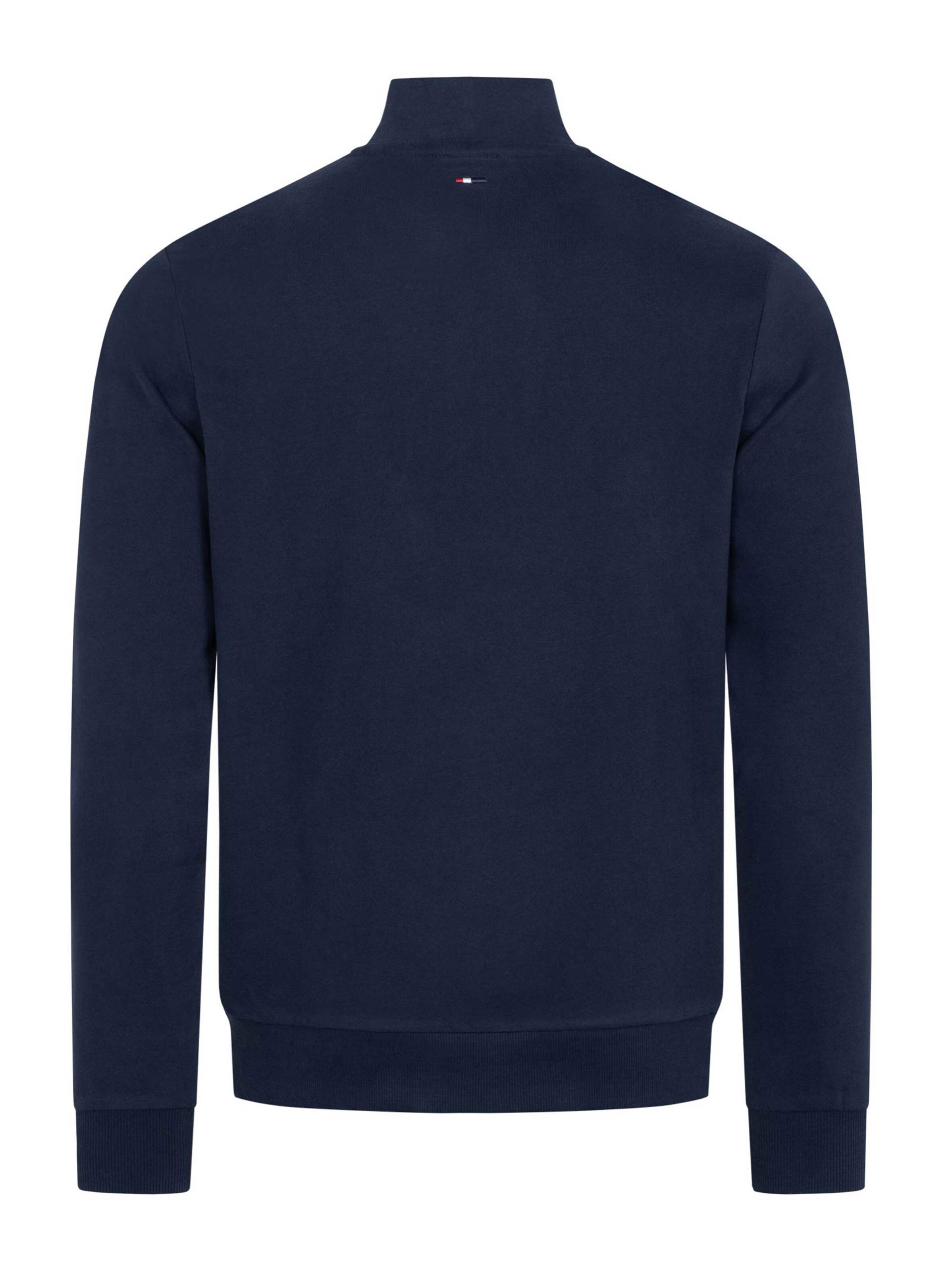 U.S. POLO ASSN. Sweatshirt in Blauw
