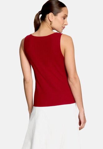 Pull-over zero en rouge