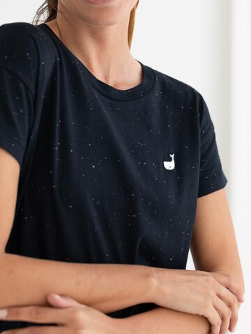 Twothirds Shirt in Black