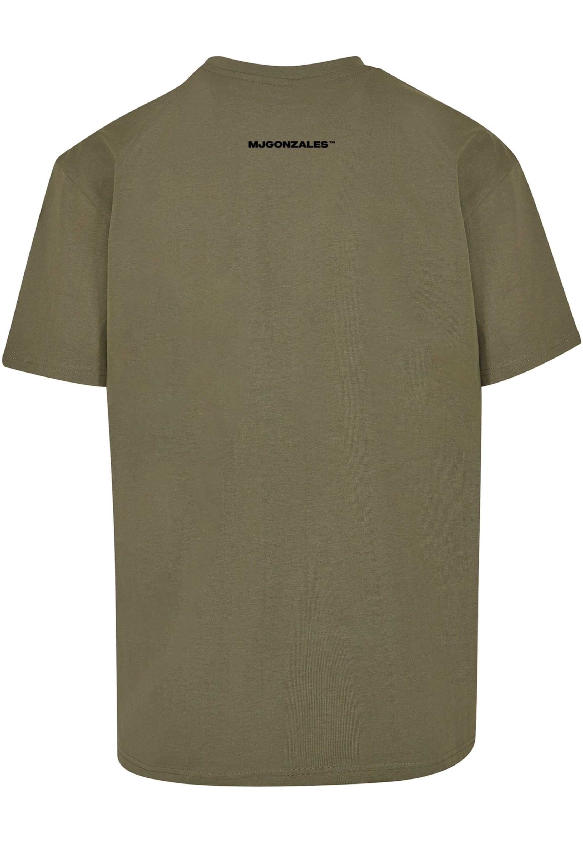 MJ Gonzales Särk 'In Tha Hood', värv roheline