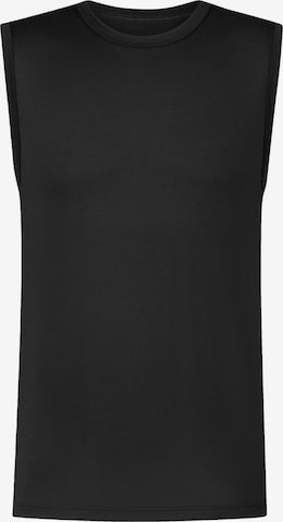 Mey Unterhemd 'Iconic Modal' in Schwarz: Vorderseite