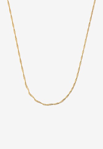 ELLI PREMIUM Kette in Gold