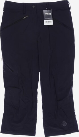 SALOMON Shorts in S in Grey: front