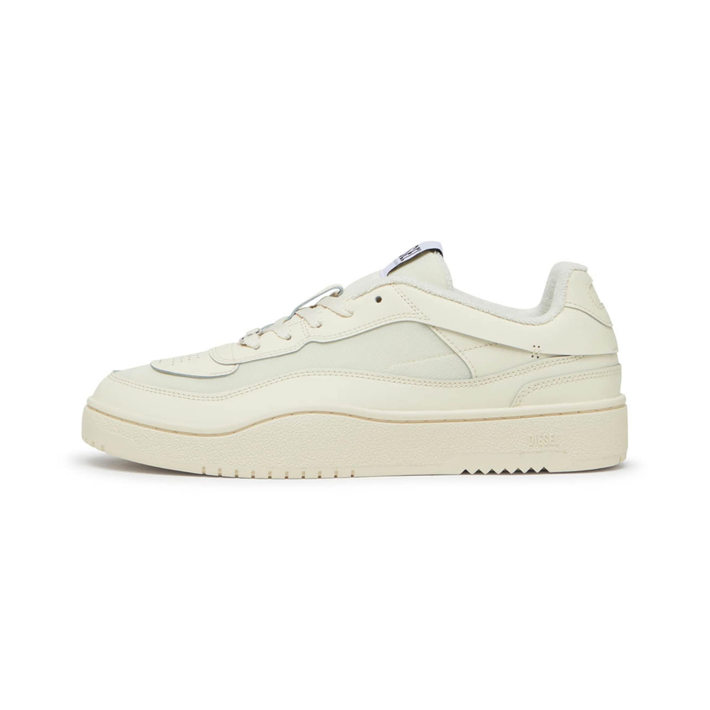 DIESEL Sneakers 'S-Oval' in Beige