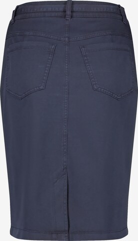 GERRY WEBER Rok in Blauw