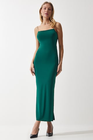 Happiness İstanbul Sukienka w kolorze zielony