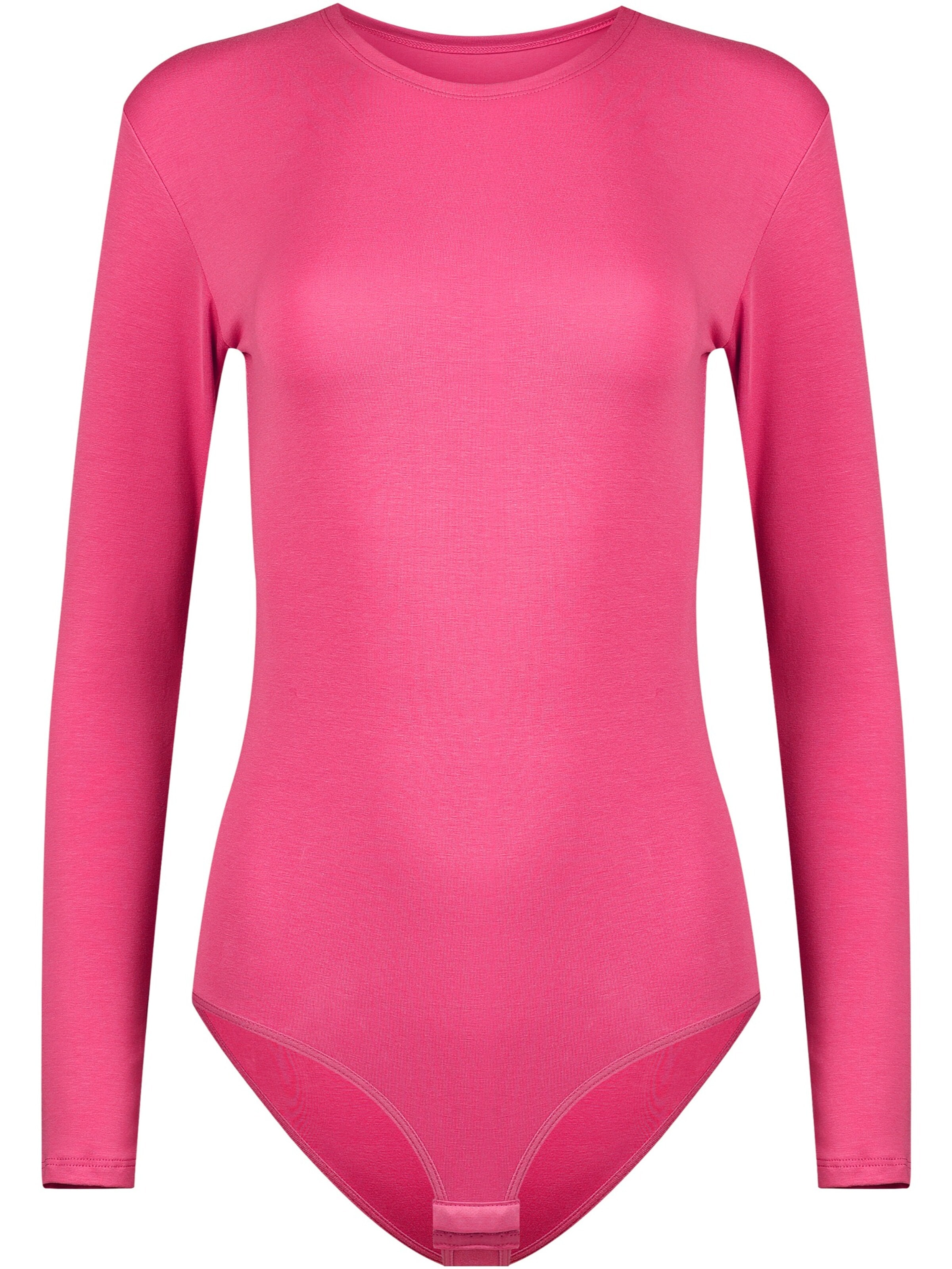 Evoni Body‌‌‌‌‌‌‌‌ in Pink: Vorderseite