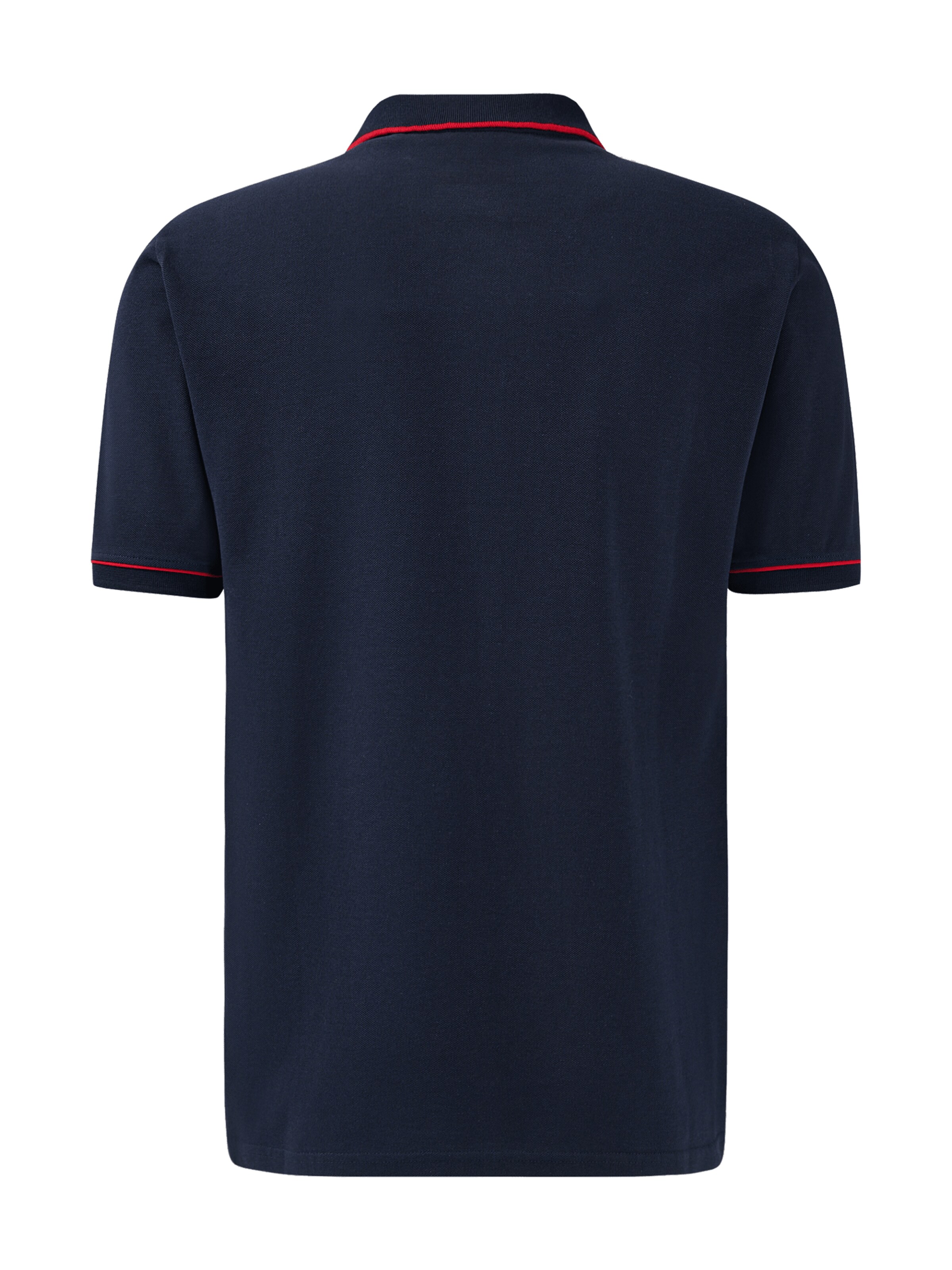 FC BAYERN MÜNCHEN Poloshirt Essentials in Blau