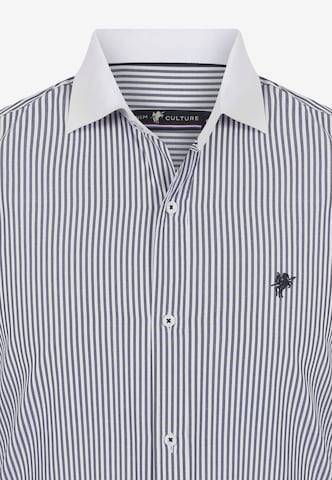 DENIM CULTURE Klasický střih Košile 'Keith' – modrá