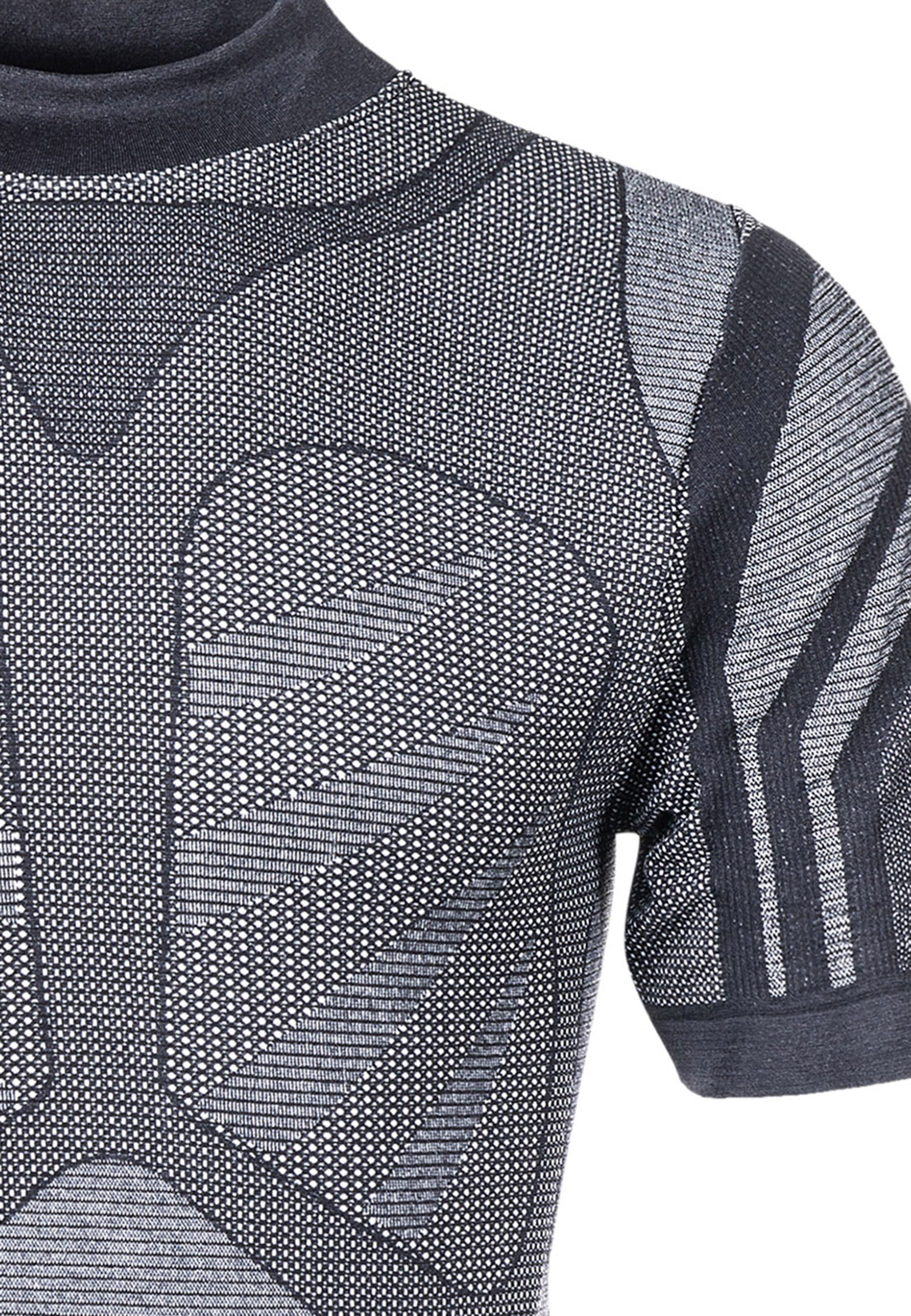 ENDURANCE Funktionsshirt 'Adam' in Grau