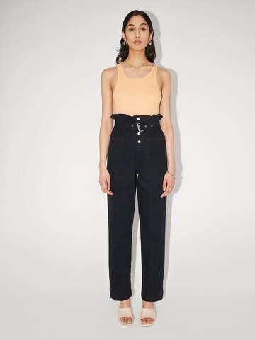 Tapered Pantaloni 'TABITHA' di LeGer by Lena Gercke in nero