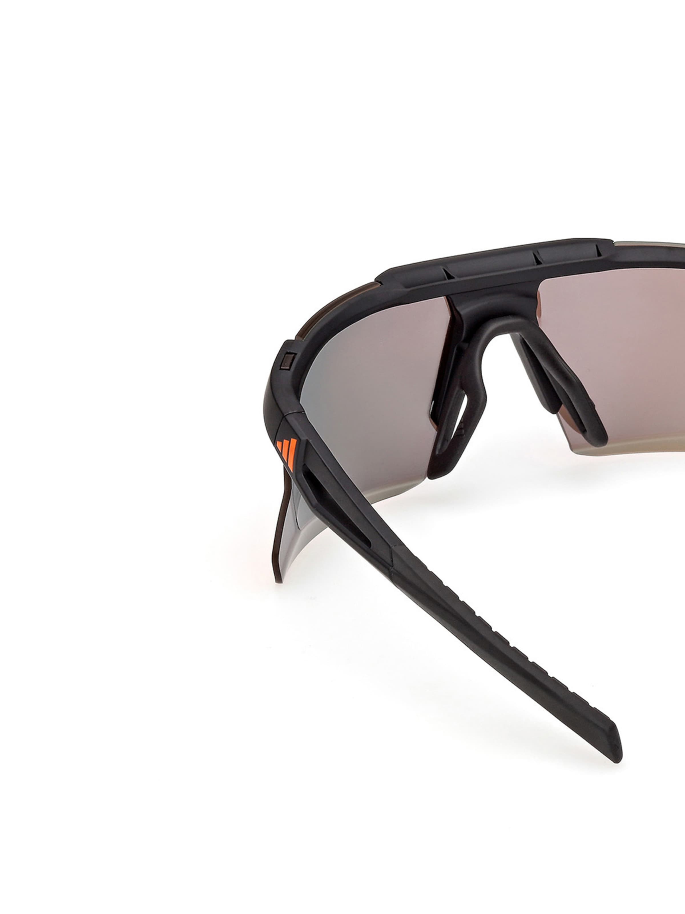 Occhiali da sole sportivi di ADIDAS SPORTSWEAR in nero