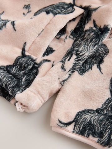 Next Поларено яке в бежово