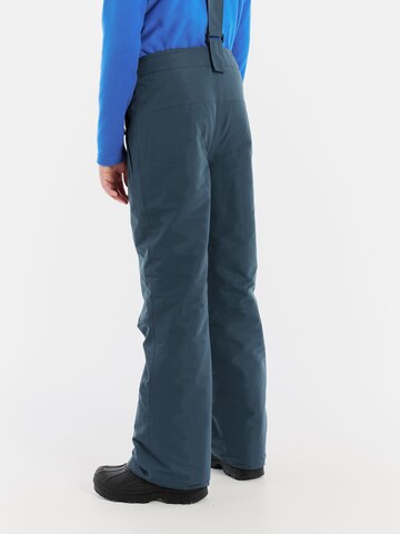 PROTEST Regular Sports trousers 'PRTSticks JR' in Blue