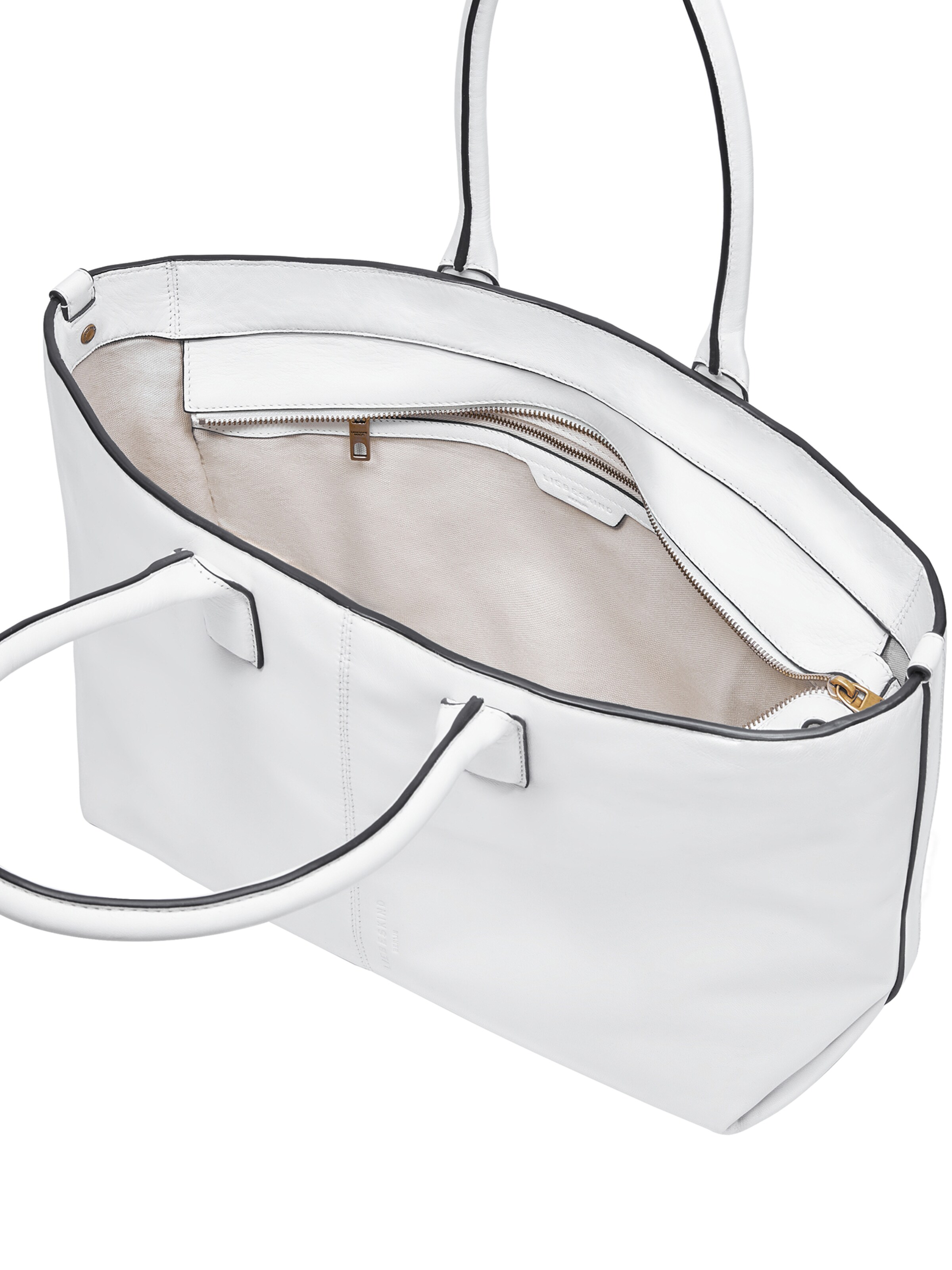 Cabas 'Chelsea' Liebeskind Berlin en blanc