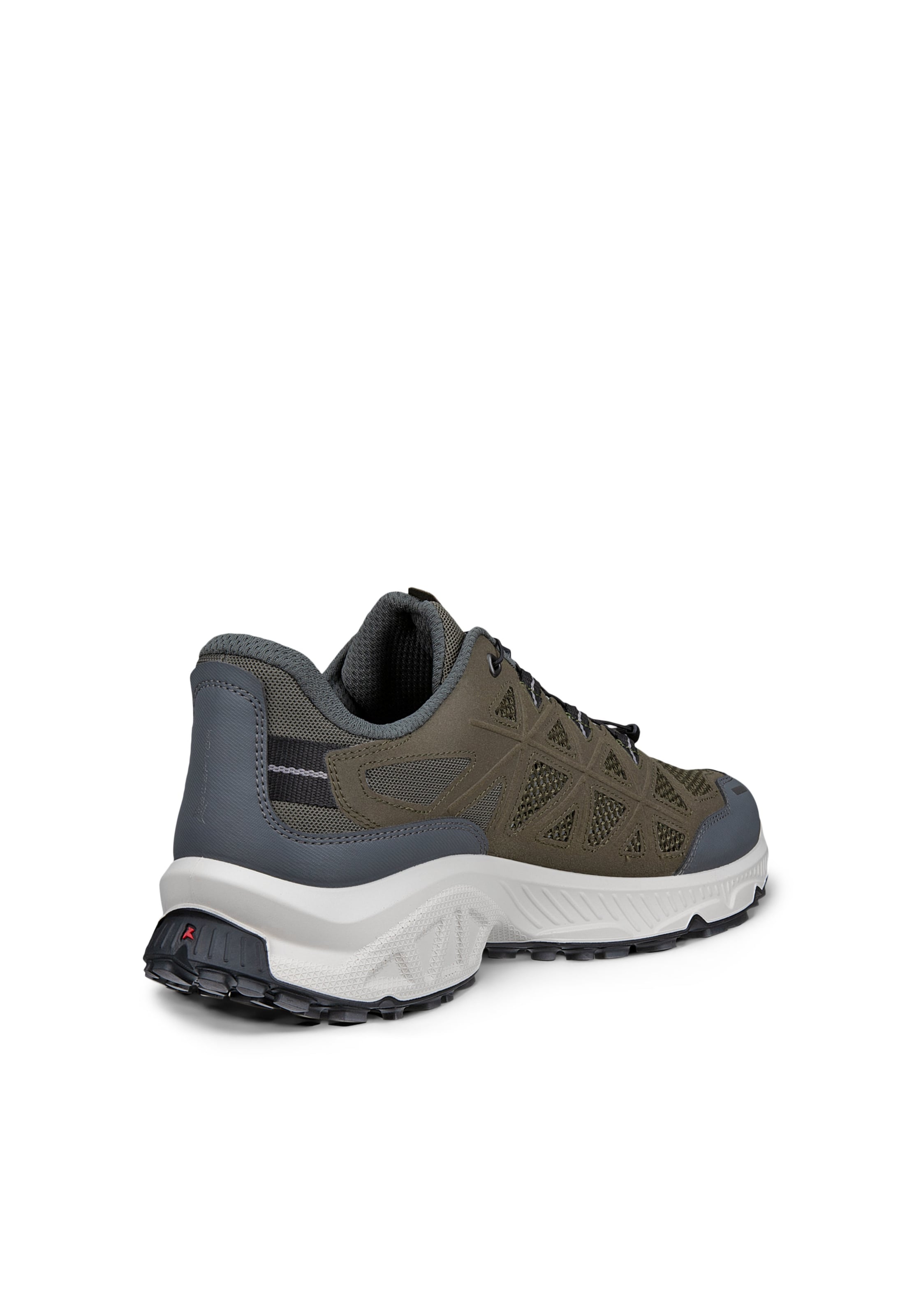 ECCO Sneaker 'Receptot Xp' in Grün