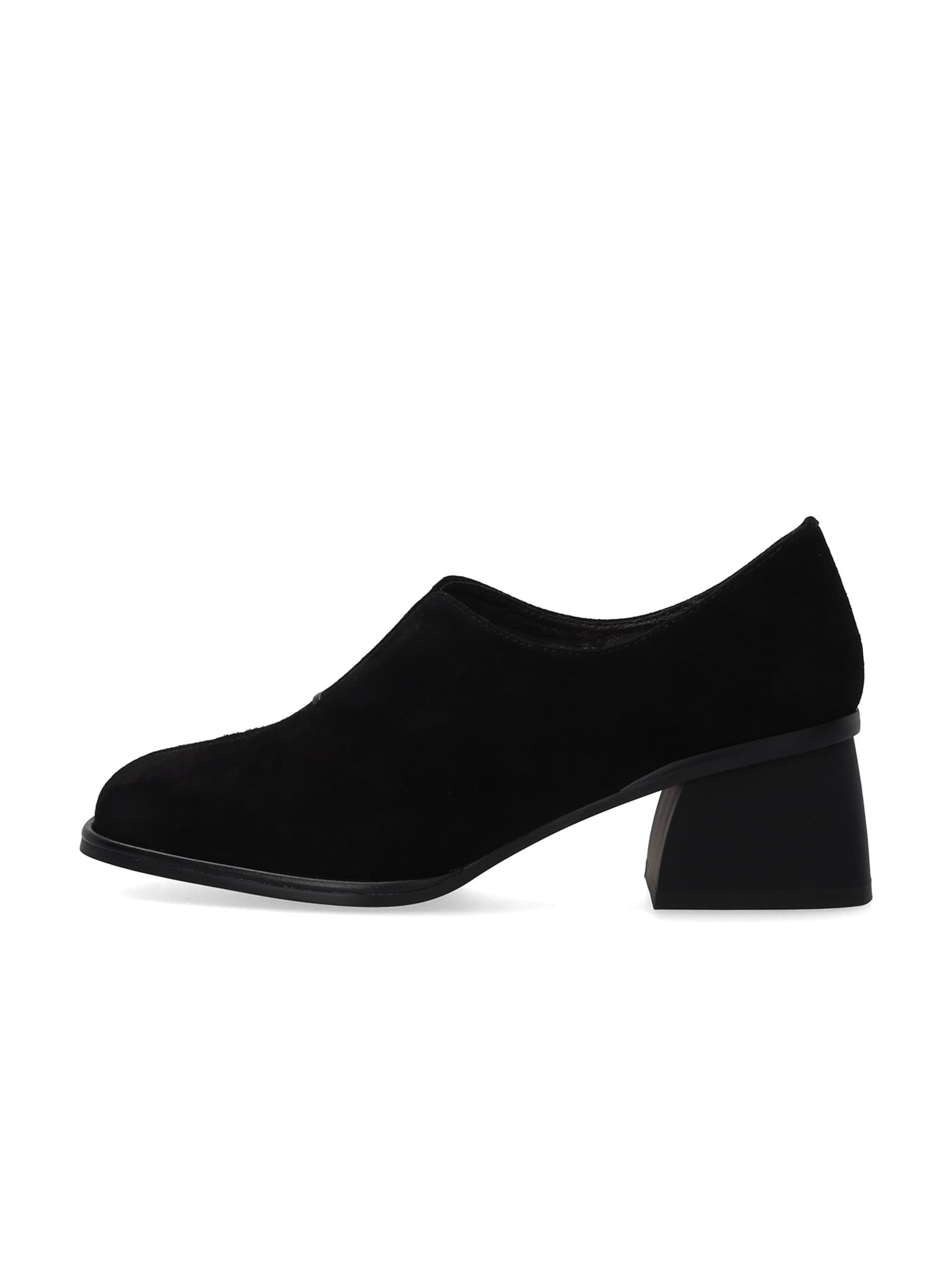 VENEZIA Pumps‌ in Schwarz: Vorderseite