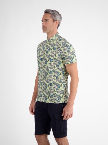 LERROS Shirt in Yellow