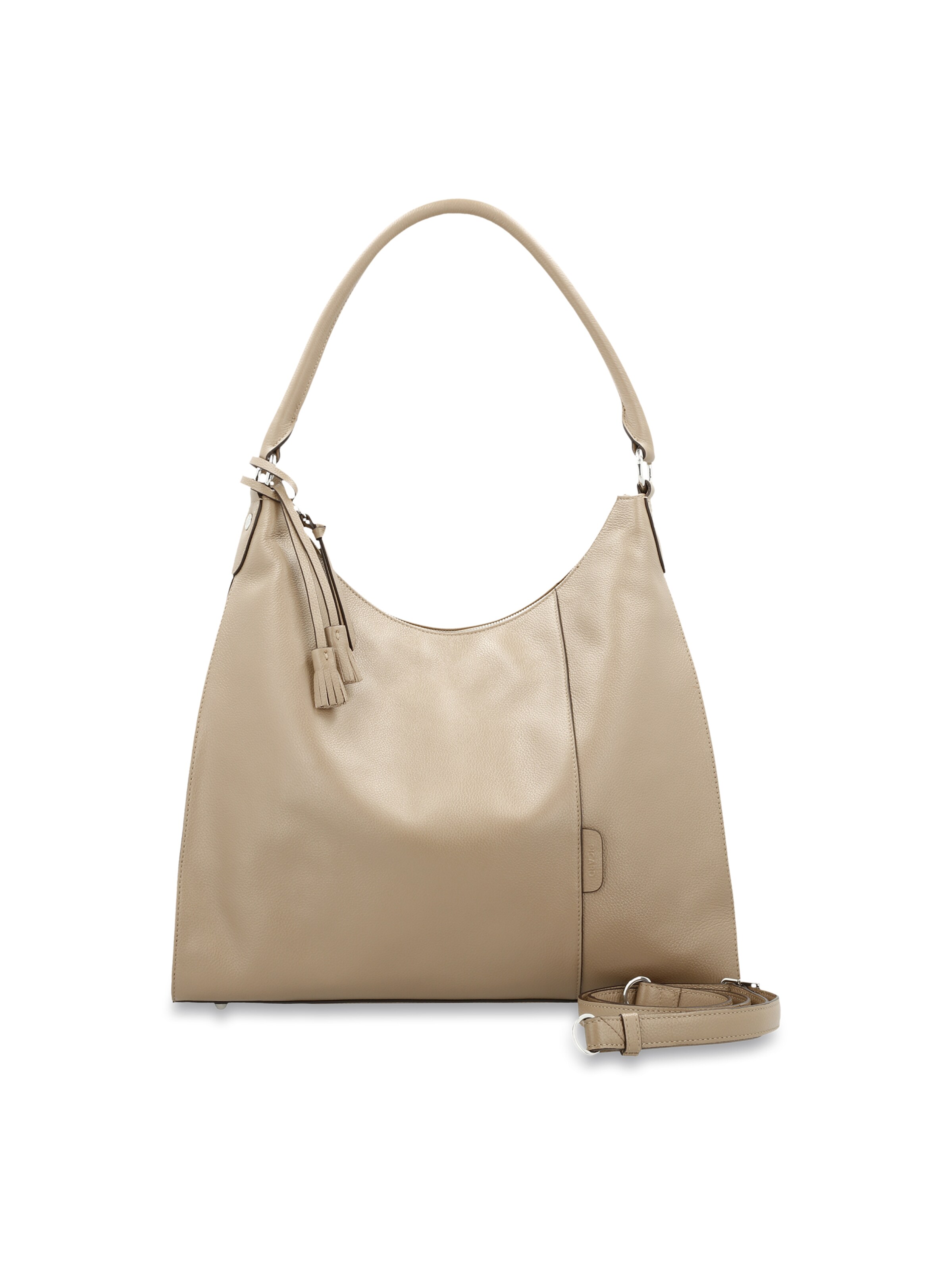 Picard Shopper 'Phönix' in Beige: Vorderseite