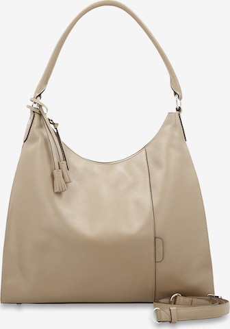 Picard Shoulder Bag 'Phönix' in Beige: front