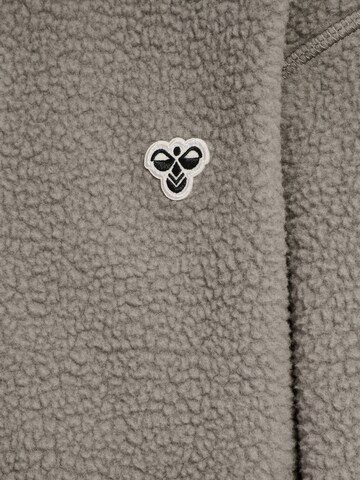 Hummel Fleecejacke 'Atlas' in Grau