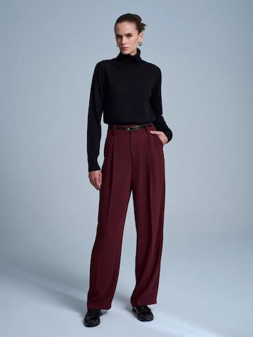 Pull-over 'Pullover' Dilvin en noir