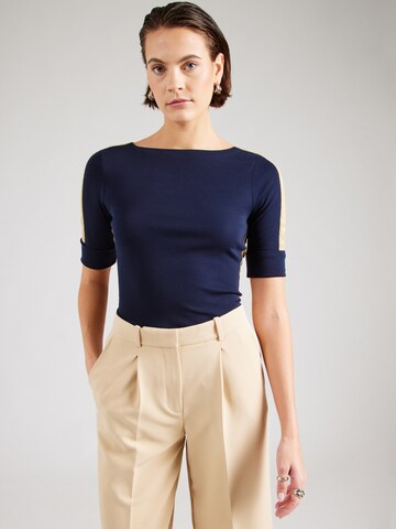 Lauren Ralph Lauren Shirts 'DAMIRA' i blå: forside
