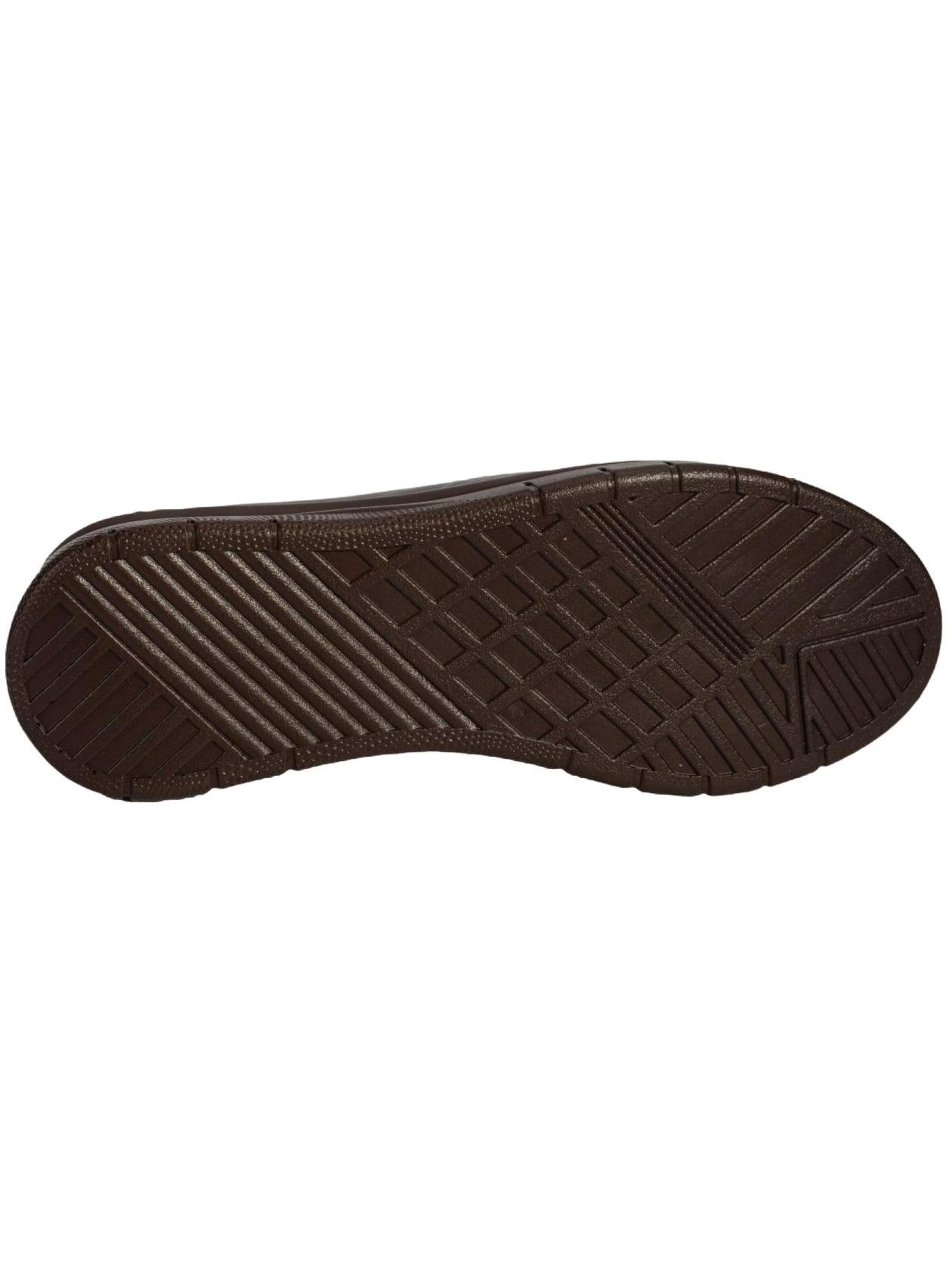 Desa Low shoe 'Slip-Ons' in Brown