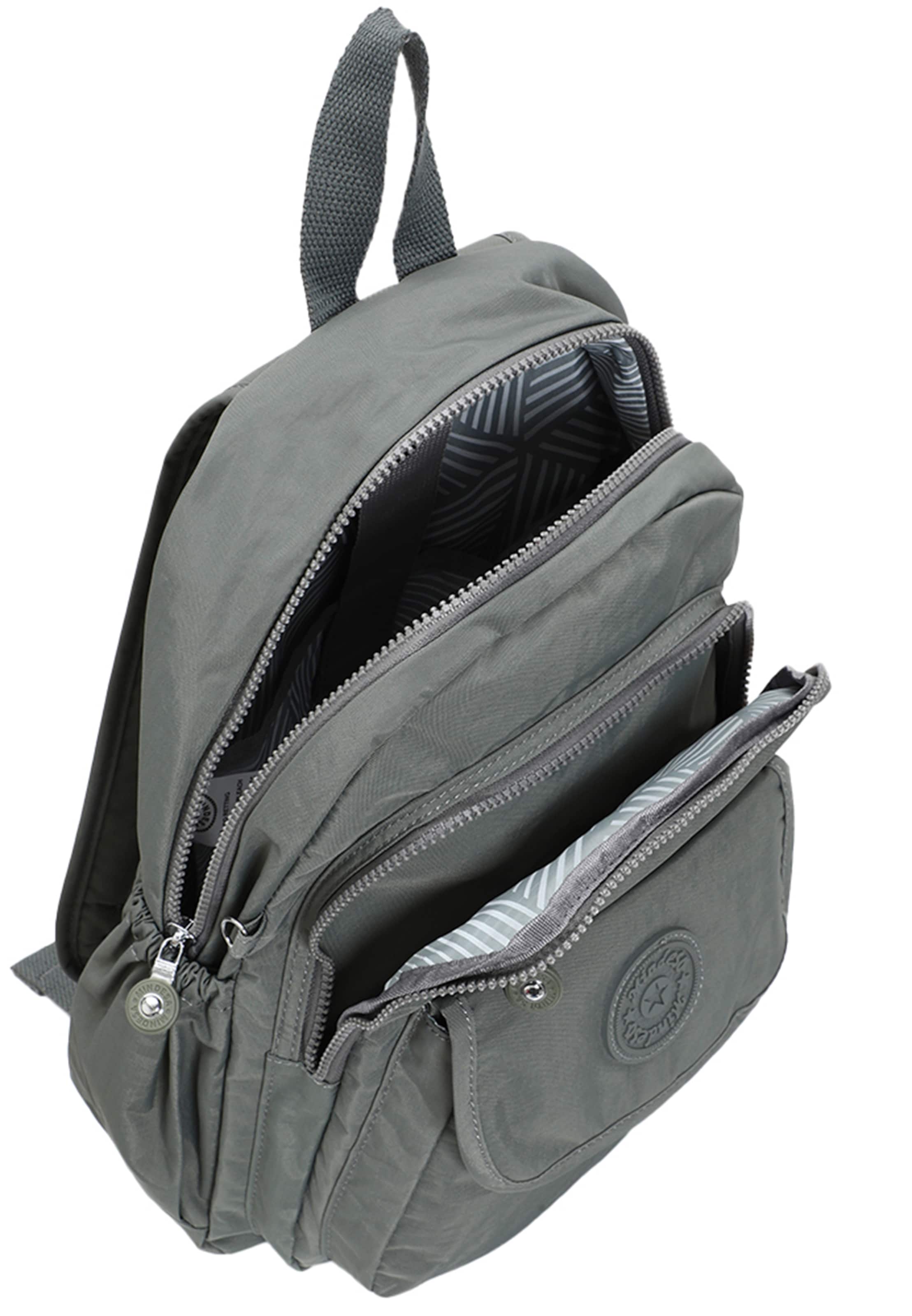 Mindesa - Mochila em cinzento