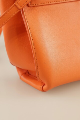MCM Handtasche klein Leder One Size in Orange