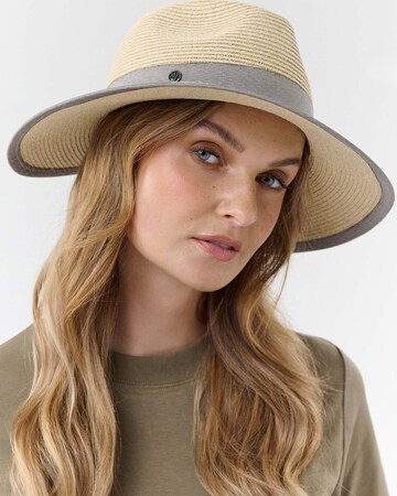 LOEVENICH Hat in Beige