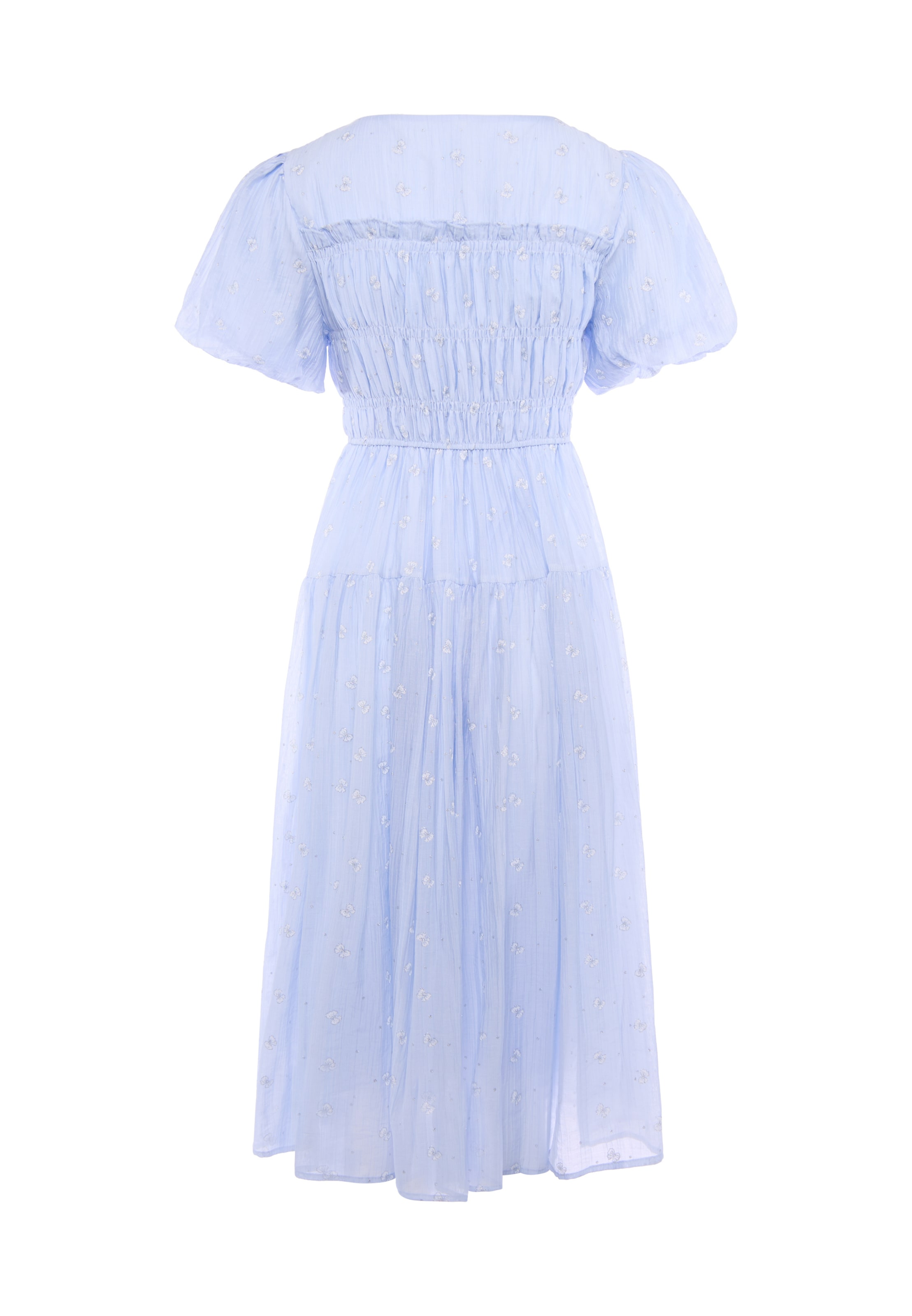 IZIA - Vestido en azul