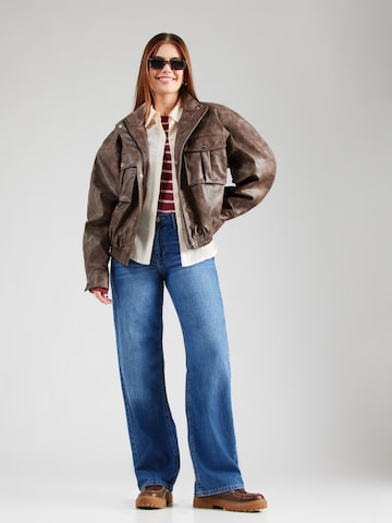 Wide Leg Jean 'VIPalma' VILA en bleu