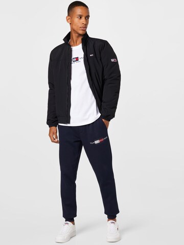 Tommy Jeans Between-season jacket in Black