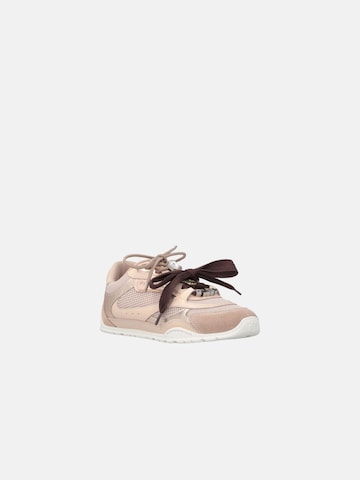 PINKO Låg sneaker i rosa: framsida