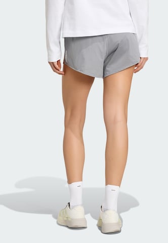 Regular Pantalon de sport 'Adizero Archive' ADIDAS PERFORMANCE en gris
