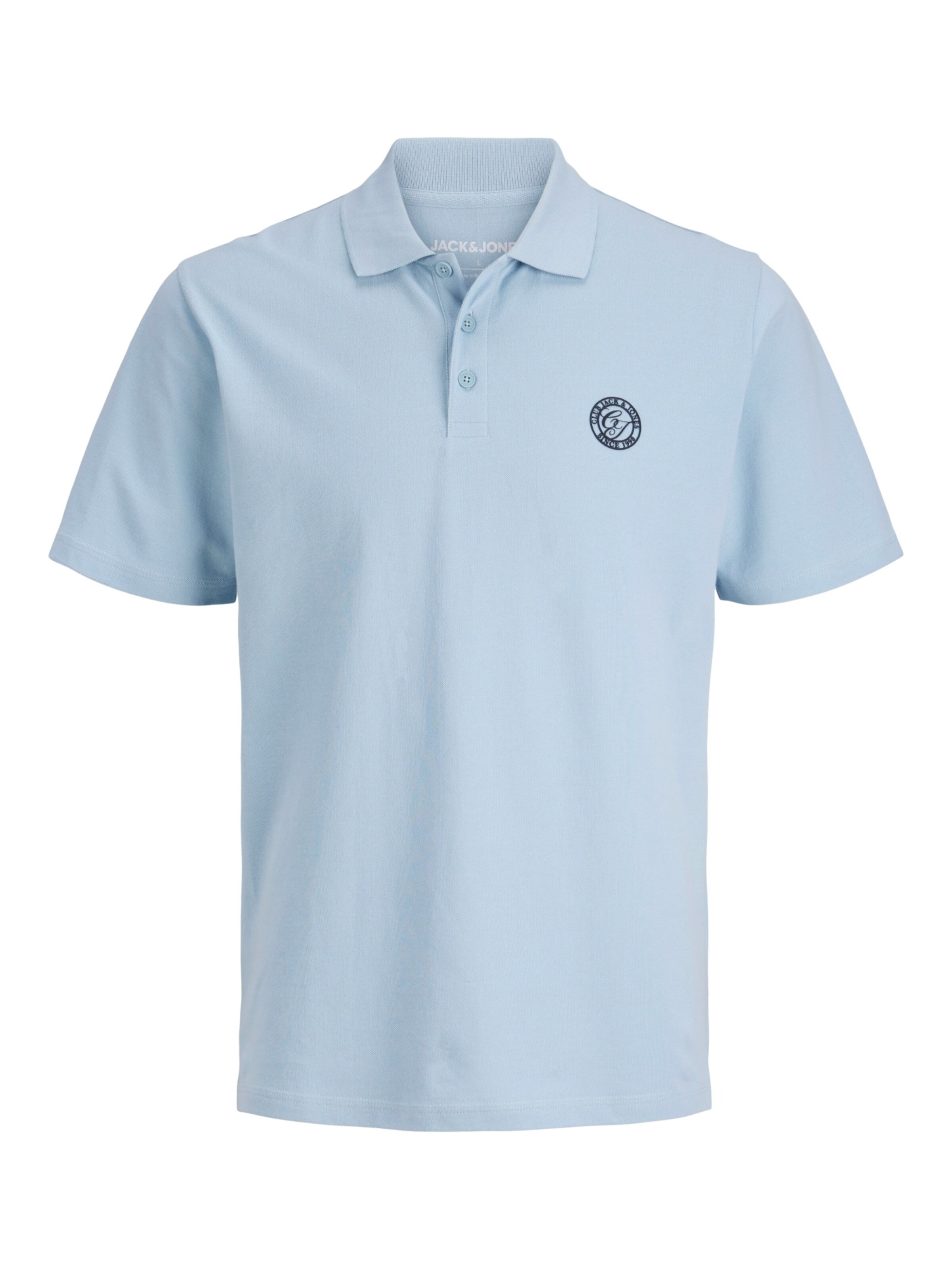 Jack & Jones Junior Shirt 'Alliance' in Blue: front
