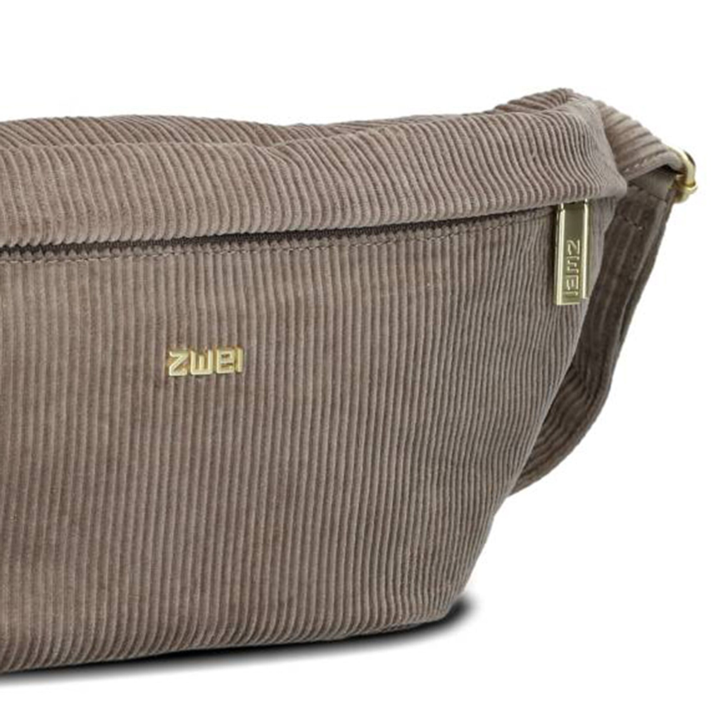 ZWEI Fanny Pack 'Mademoiselle' in Beige