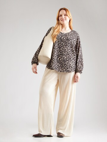 pelēks ONLY Carmakoma Blūze 'CARVICA'