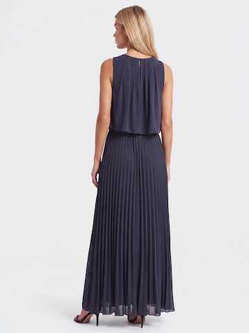 APART Kleid in Blau