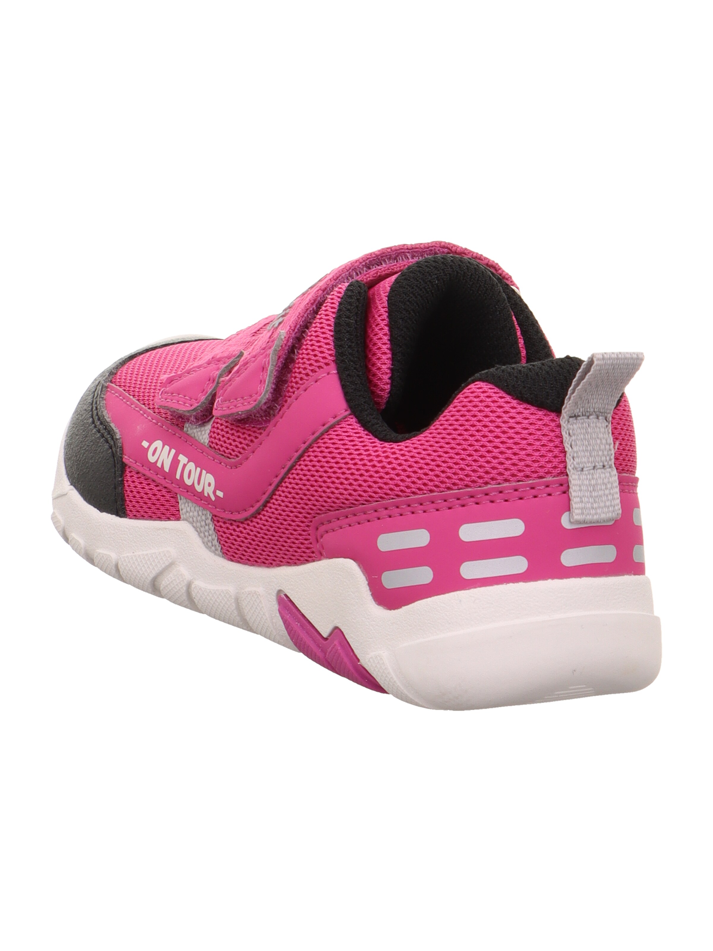 SUPERFIT Sportcipő 'TRACE' - rózsaszín