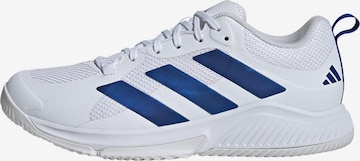 ADIDAS PERFORMANCE Sportschuh 'Court Team Bounce 2.0' in Weiß: Vorderseite