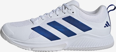 ADIDAS PERFORMANCE Sportschuh 'Court Team Bounce 2.0' in dunkelblau / weiß, Produktansicht