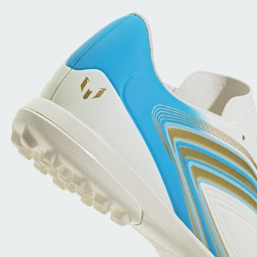 ADIDAS PERFORMANCE - Chuteira 'F50 Messi Club' em bege