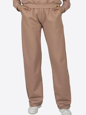 Vivisence Regular Sporthose '9102'‌‌‌ in Beige