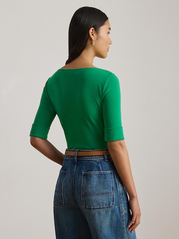 Lauren Ralph Lauren Petite Shirt 'JUDY' in Grün